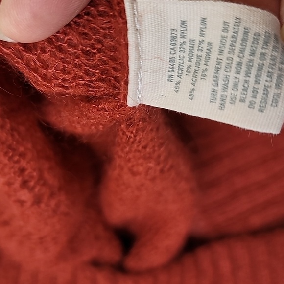 Aerie knitted Cardigan Mohair blend - Picture 6 of 10